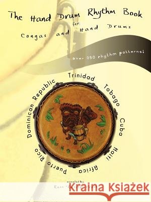 The Hand Drum Rhythm Book Russ Frost 9780578001470