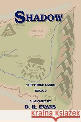 Shadow D. R. Evans 9780578007755 Engine House Books