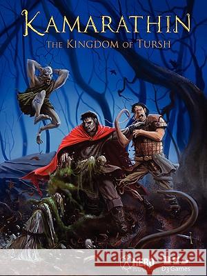 Kamarathin: Kingdom of Tursh Jason Yarnell 9780578013367