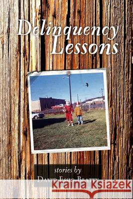 Delinquency Lessons David R. Essig-Beatty 9780578017440