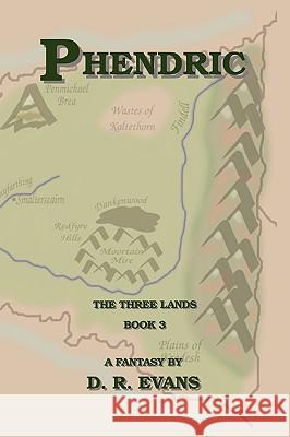 Phendric D. R. Evans 9780578019604 Engine House Books