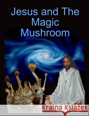 Jesus and The Magic Mushroom Sean Williams 9780578020723