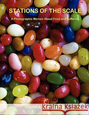 Stations of the Scale Andrea Rosenthal 9780578024042