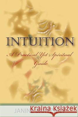 Intuition Janine Baryza-Ly 9780578030944