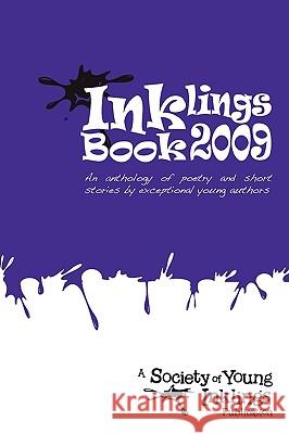 Inklings Book 2009 Naomi Kinsman 9780578044873