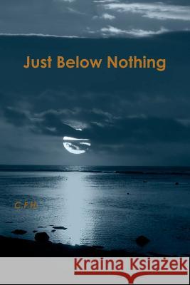 Just Below Nothing Chendel Hooks 9780578046921 Apocalypse Publishing