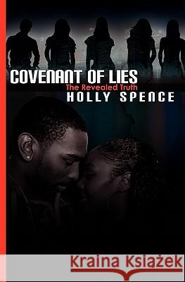 Covenant of Lies The Revealed Truth Hawkins, Timothy 9780578065816