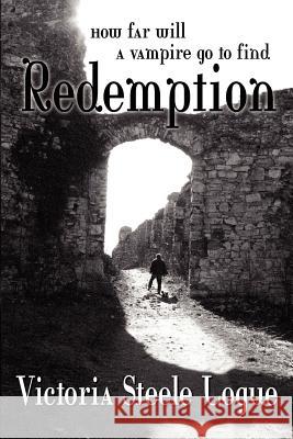 Redemption Victoria Logue 9780578092478