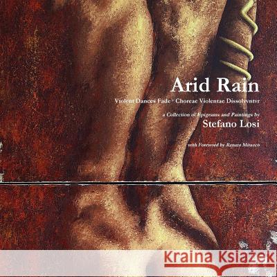 Arid Rain Stefano Losi 9780578122472