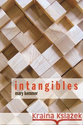 Intangibles Mary K. Kemmer 9780578137971 Mary Kemmer