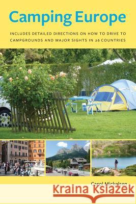 Camping Europe Carol Mickelsen Carole Terwilliger Meyers Dion Good 9780578165844