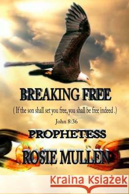 Breaking Free Rosie Mullen 9780578173016 G & R Publishing