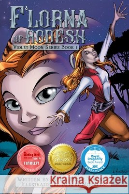 F'lorna of Rodesh Morales, Albert 9780578215037