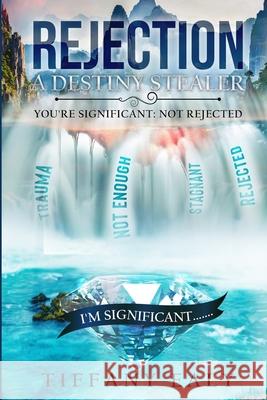 Rejection: A Destiny Stealer Tiffany Ealy 9780578249773 Empac Publishing