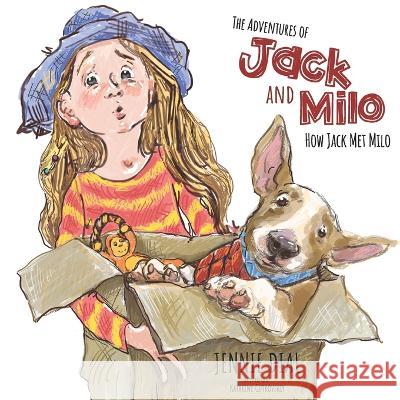 The Adventures of Jack and Milo: How Jack Met Milo Kathrine Gutkovskiy Jennie Dial  9780578269177 Bizyevesbooks