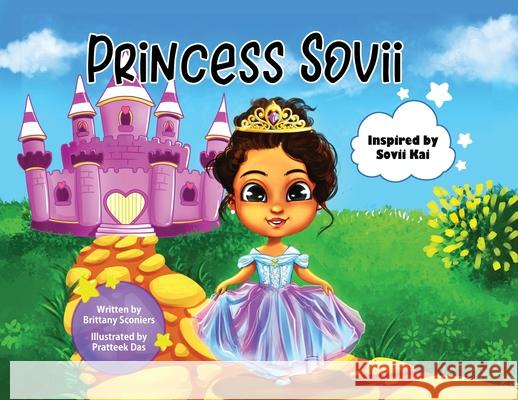 Princess Sovii Brittany Sconiers 9780578283104