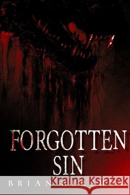 Forgotten Sin Brian Hershey 9780578308180 Reader2writer Press