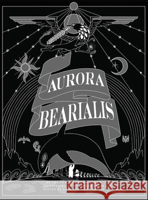 Aurora Bearialis Dragon Common Room                       Handdrawn Bear Rachel Fulto 9780578321622 Dcr Books