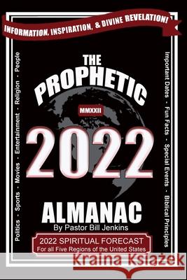 The Prophetic Almanac 2022 William Jenkins 9780578327365