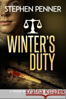 Winter's Duty Stephen Penner 9780578327570