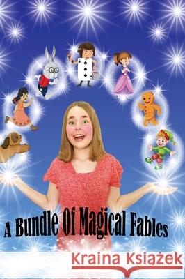 A Bundle Of Magical Fables Marika Scott 9780578328812