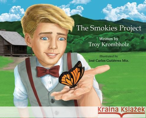 The Smokies Project Troy Krombholz 9780578341453