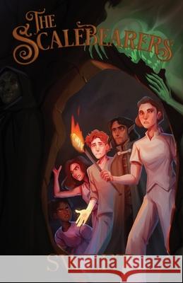 The Scalebearers Sweet                                    Polina (D Sweet 9780578346960 Sweet Discords LLC