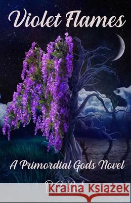 Violet Flames P. S. Nail 9780578377292 Peggy Sue Nail