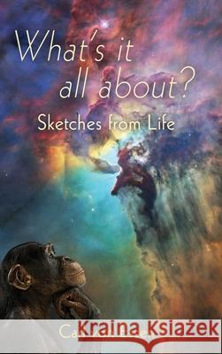 What's it all about? Sketches from Life Carl Fran Vo 9780578385716 Shyamal Books