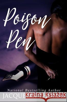 Poison Pen Jacquelin R. Thomas 9780578409511