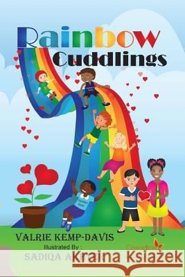 Rainbow Cuddlings: (Carradice Collection) Athkar, Sadiqa 9780578411385 Carradice Collection