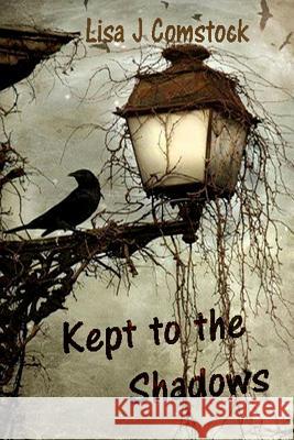 Kept to the Shadows Lisa J. Comstock 9780578414690 Enclave Productions