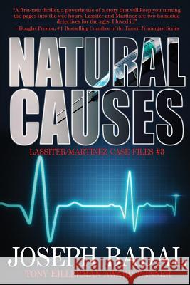 Natural Causes Joseph Badal   9780578445212
