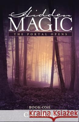 Hidden Magic: The Portal Opens C. C. Rae 9780578452852 C.C. Rae Books