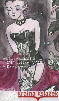 Tramp Stamp Vamp Keith Blenman 9780578458885 Blue Donut Books