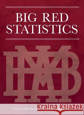 Big Red Statistics Michael Heun Davidson Stephen Shone 9780578468365