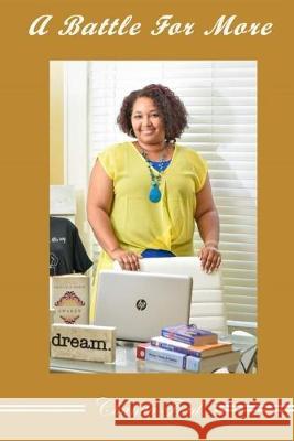 A Battle For More Chanda Ford 9780578469614