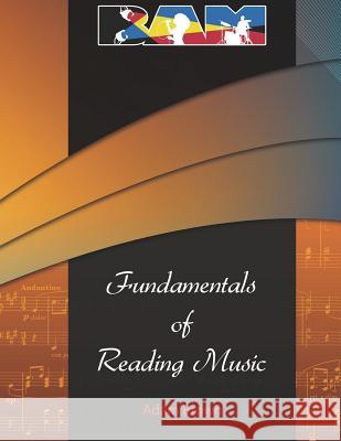 Fundamentals of Reading Music Adam Brown 9780578506111 Bam Music Publishing