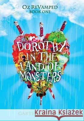 Dorothy in the Land of Monsters Garten Gevedon 9780578514987 G. G. Hale Inc.