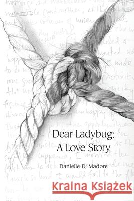 Dear Ladybug: A Love Story Danielle D. Madore 9780578522630