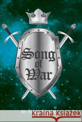 Song of War April Adams 9780578528991 Fat Cat Inc