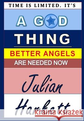 A God Thing Thomas Alford Julian Harkett 9780578540498 R. R. Bowker