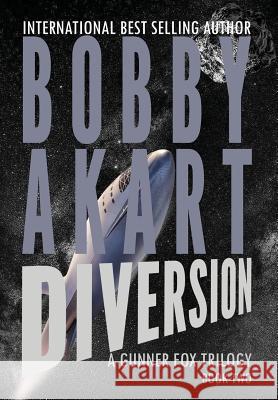 Asteroid Diversion: A Survival Thriller Akart, Bobby 9780578541136 Bobby Akart Inc.