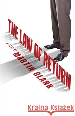The Law of Return Martin Blank 9780578541402 American Ensemble Books