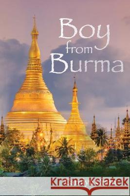 Boy from Burma Carolyn Crain 9780578575254