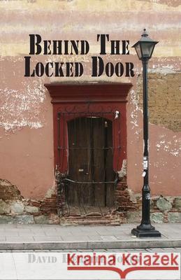 Behind the Locked Door David Herstle Jones 9780578589558 Think in the Morning