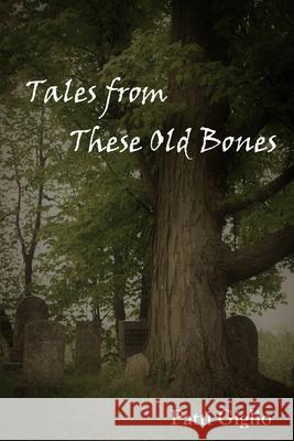 Tales from These Old Bones Patti Giglio Heather Songin Andre Stewart 9780578595726 These Old Bones