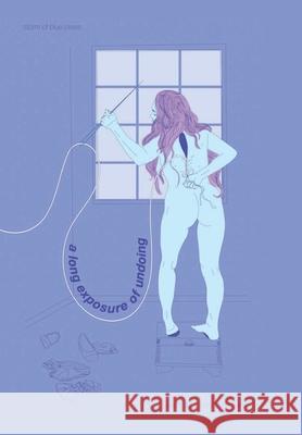 A long exposure of undoing Sarah 