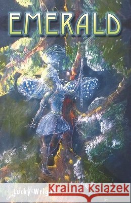 Emerald Lucky Wright 9780578603643