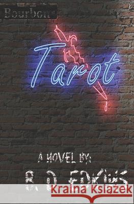 Tarot B. D. Edkins 9780578607931 Spinnaker Books
